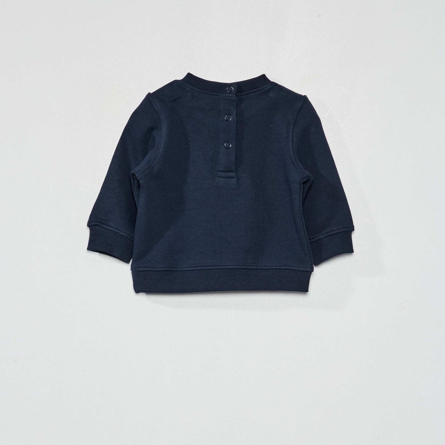 Lightweight sweatshirt BLUE