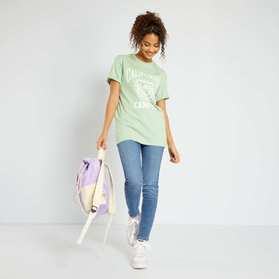 Skinny jeans - 5 pockets BLUE
