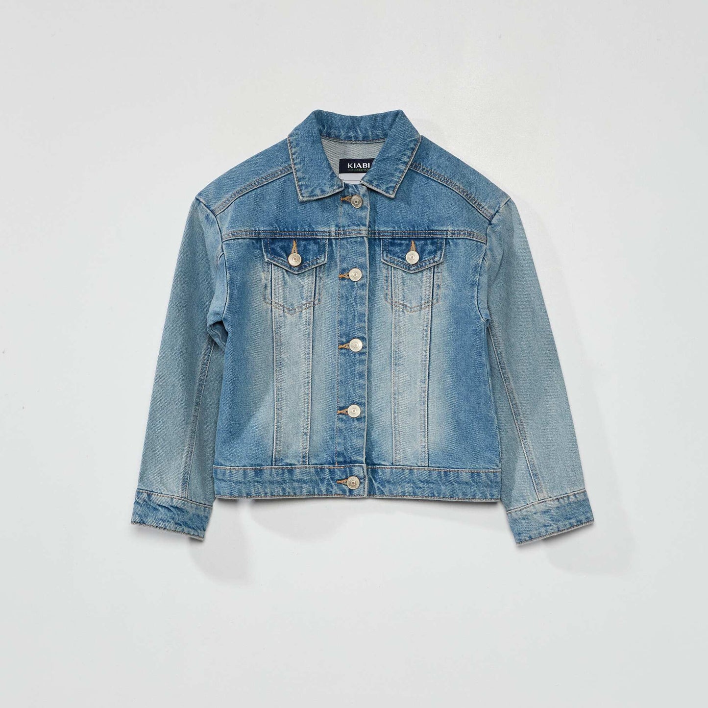 Denim jacket BLUE