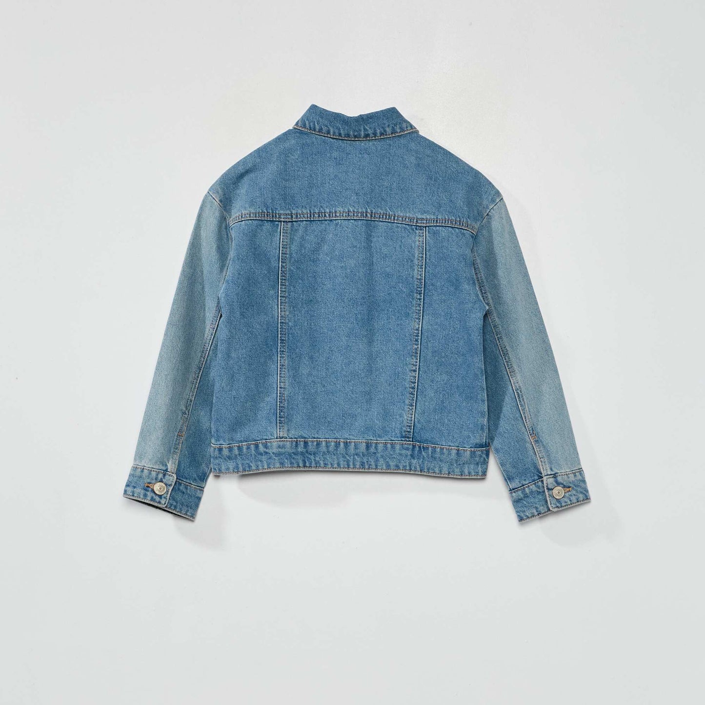 Denim jacket BLUE