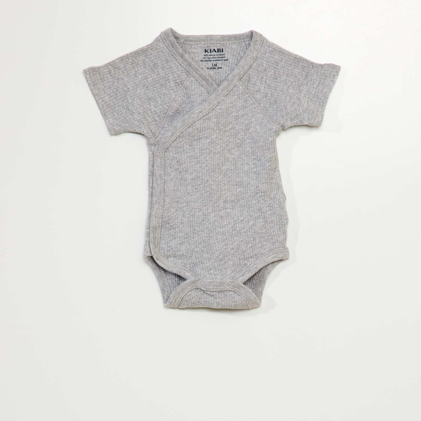 Pack of 3 cotton bodysuits BOY