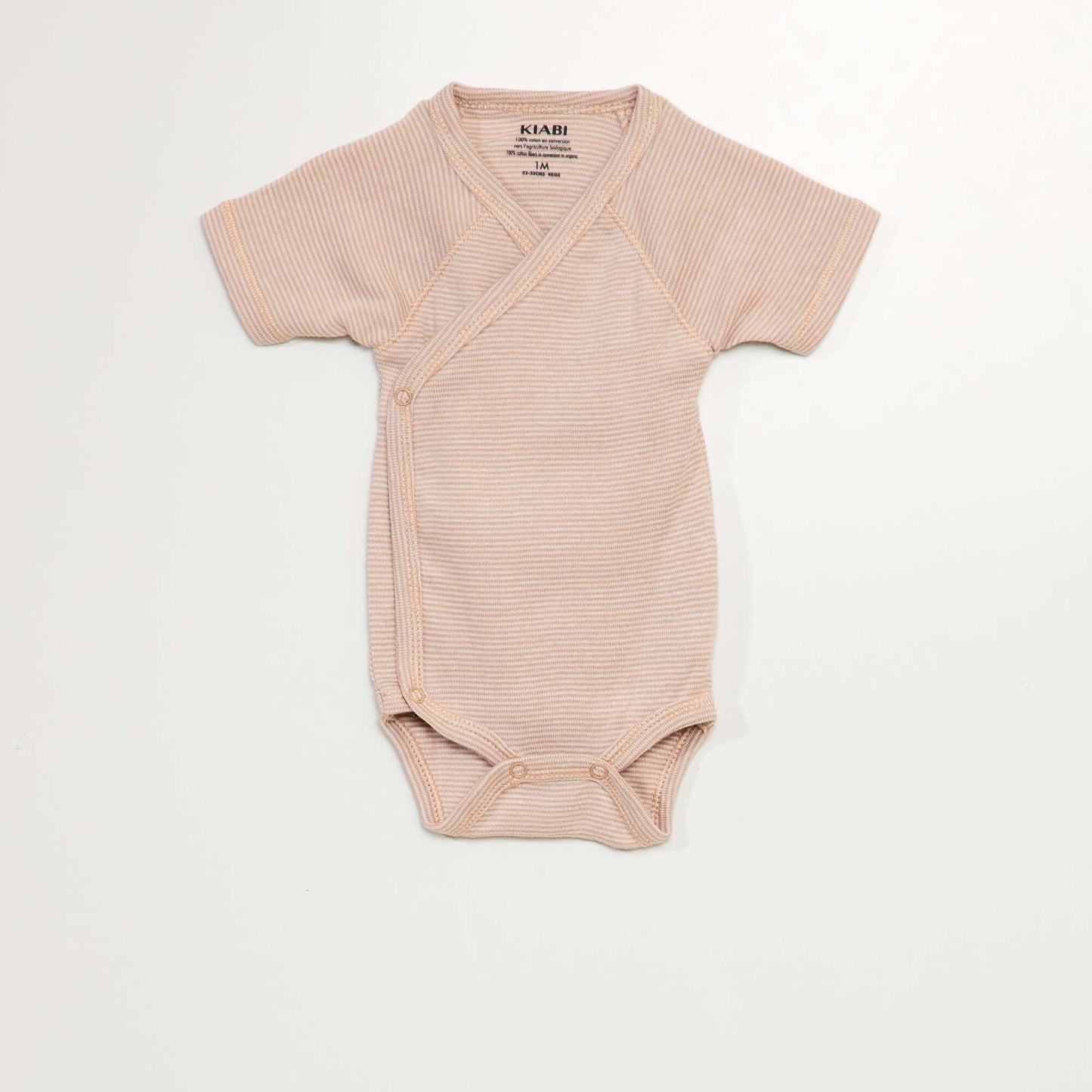 Pack of 3 cotton bodysuits BOY