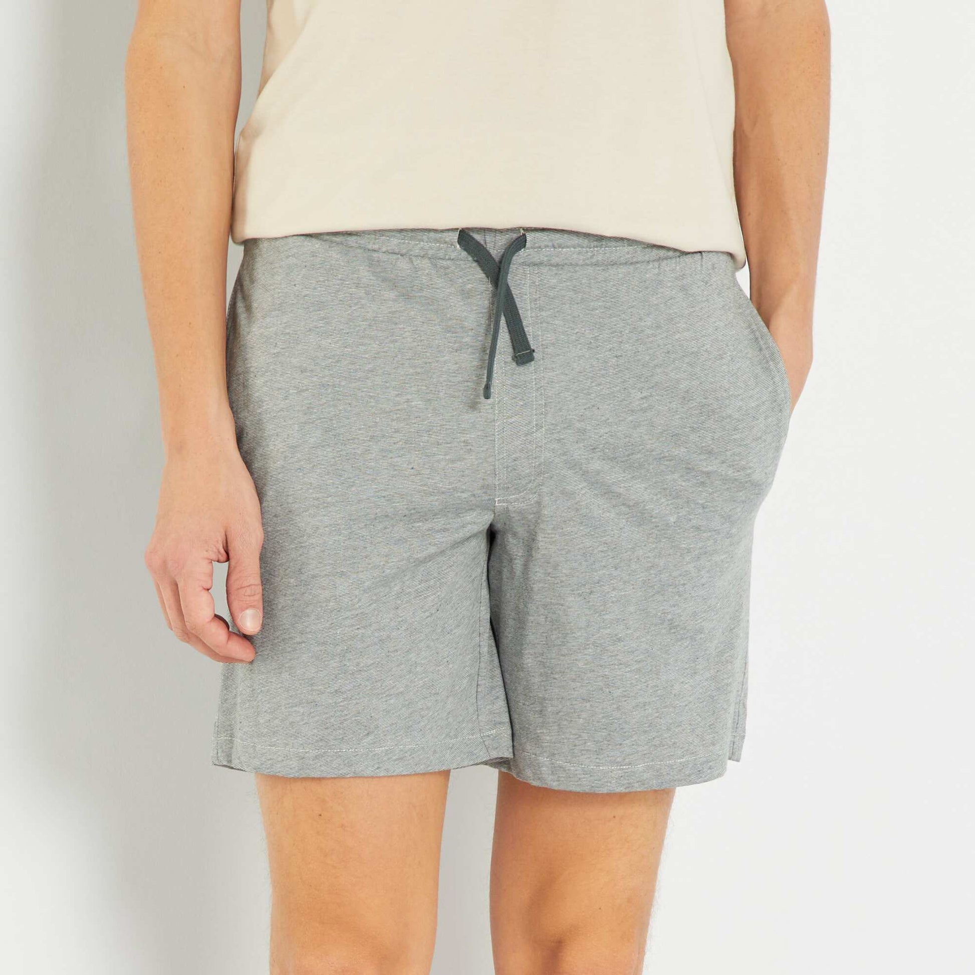 Shorts Chandal Tommy Hilfiger Niño Short De Corte Regular De Niño